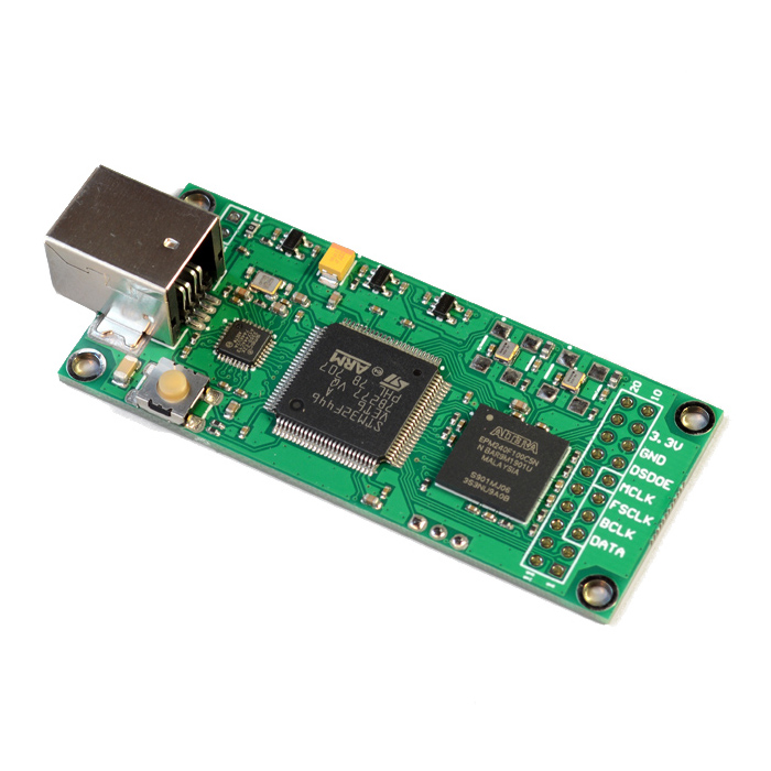 U30 USB 디지털 인터페이스, Amanero I2S - Microphone Module 리뷰 및 가격