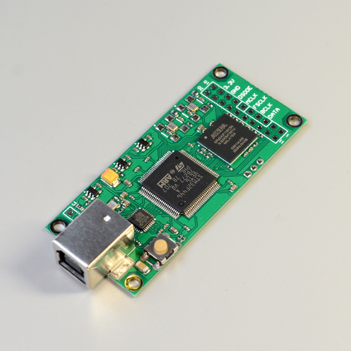 U30 USB 디지털 인터페이스, Amanero I2S - Microphone Module 리뷰 및 가격