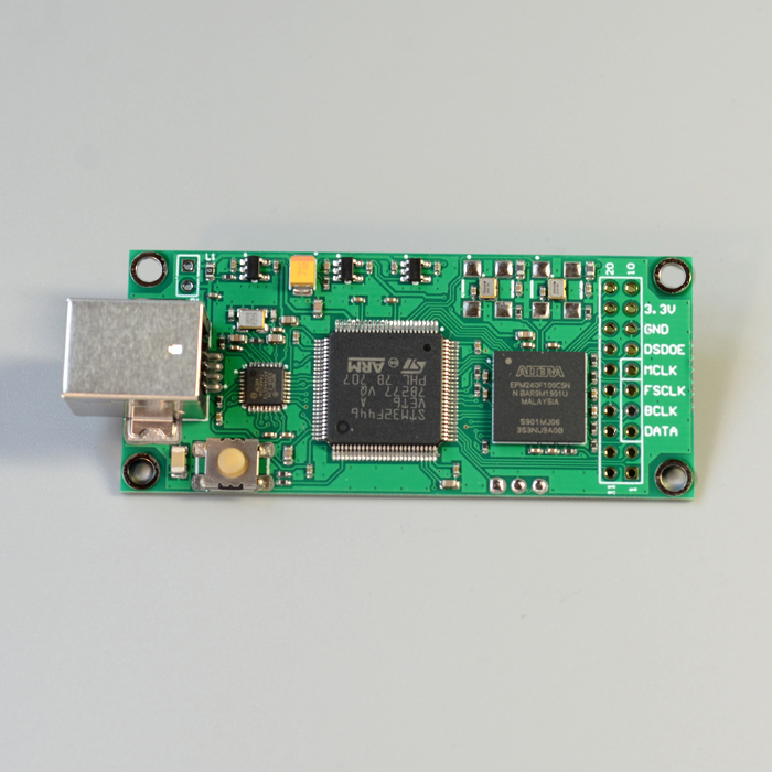 U30 USB 디지털 인터페이스, Amanero I2S - Microphone Module 리뷰 및 가격