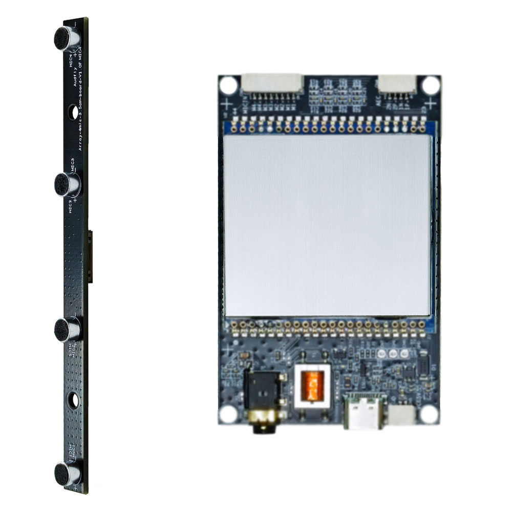 30 °   픽업 각도 4개 마이크 어레이 지향성 마이 - Microphone Module 리뷰 및 가격