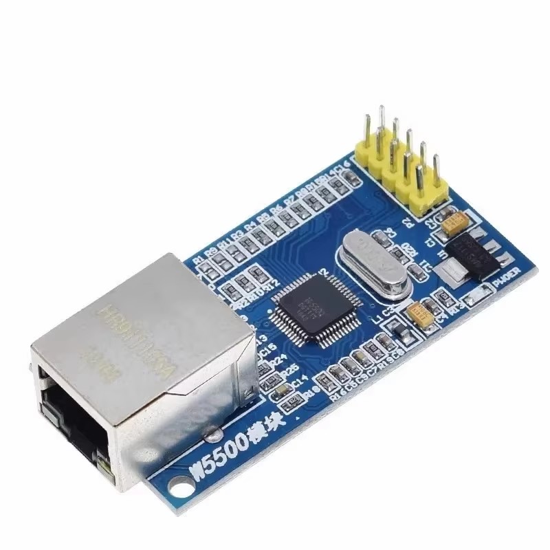 USR-ES1 SPI to LAN 이더넷 네트워크 모듈 - Ethernet W5500 리뷰 및 가격