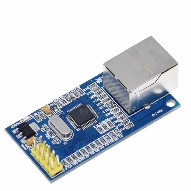 USR-ES1 SPI to LAN 이더넷 네트워크 모듈 - Ethernet W5500 리뷰 및 가격