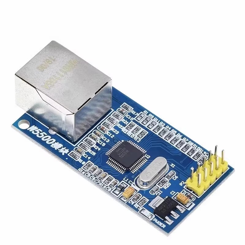 USR-ES1 SPI to LAN 이더넷 네트워크 모듈 - Ethernet W5500 리뷰 및 가격