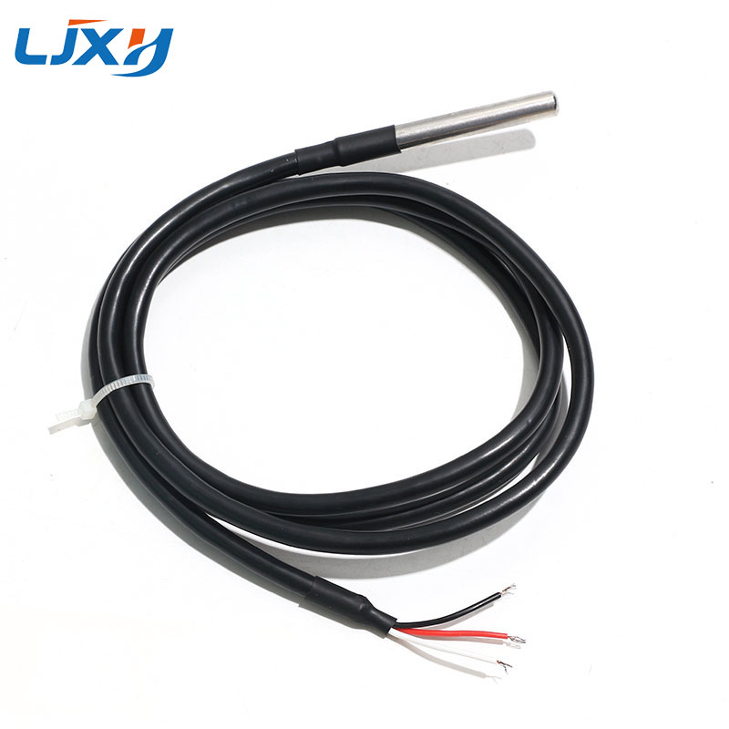 LJXH DS18B20 디지털 온도 센서 0.5m/1m - Ds18B20 리뷰 및 가격