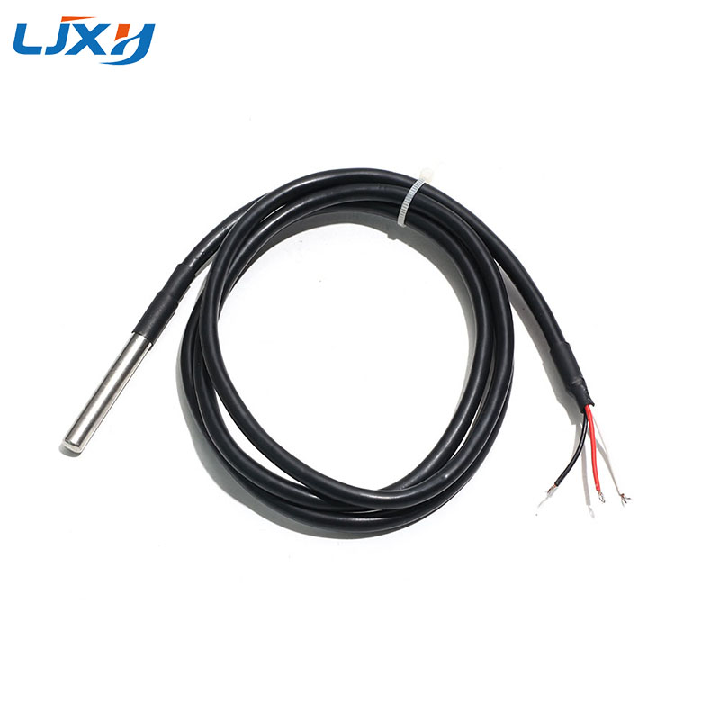 LJXH DS18B20 디지털 온도 센서 0.5m/1m - Ds18B20 리뷰 및 가격