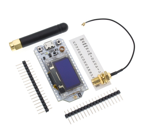 SX1276 SX1278 ESP32 LoRa 868MH - Lora Rfm95 리뷰 및 가격