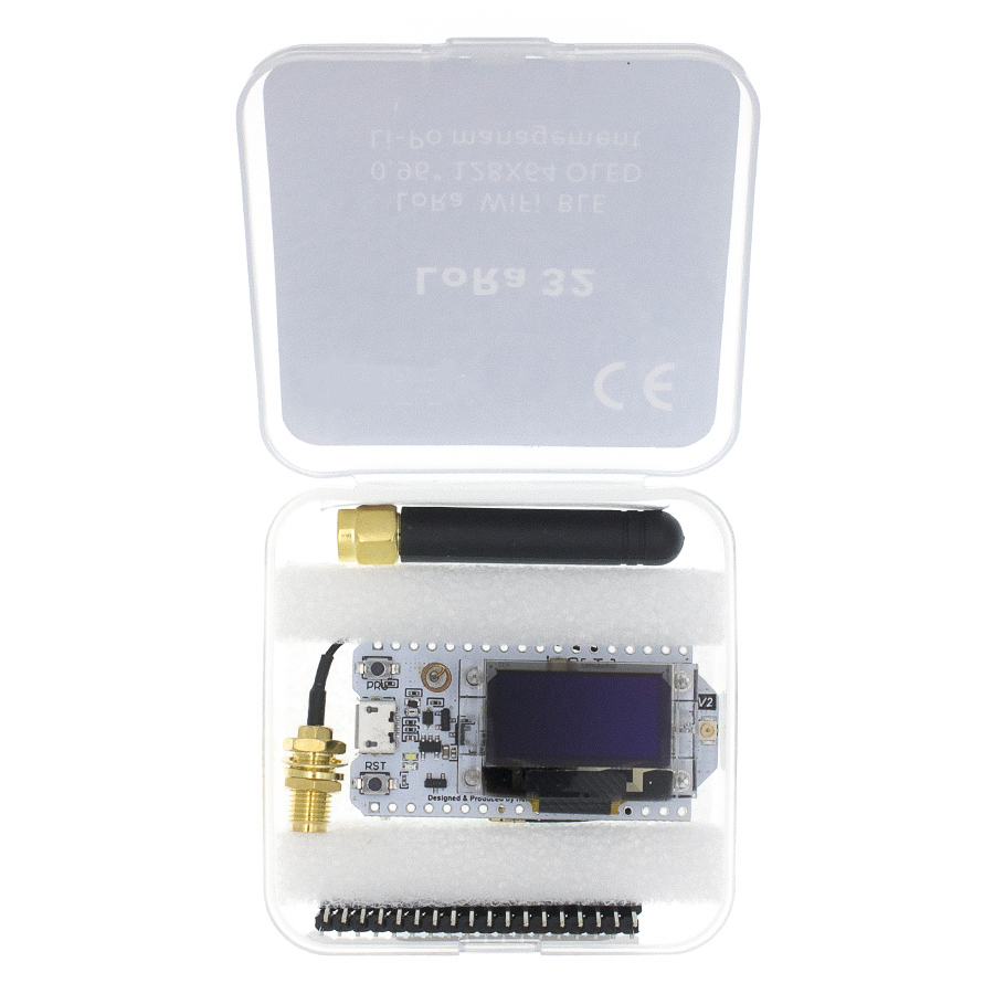 SX1276 SX1278 ESP32 LoRa 868MH - Lora Rfm95 리뷰 및 가격