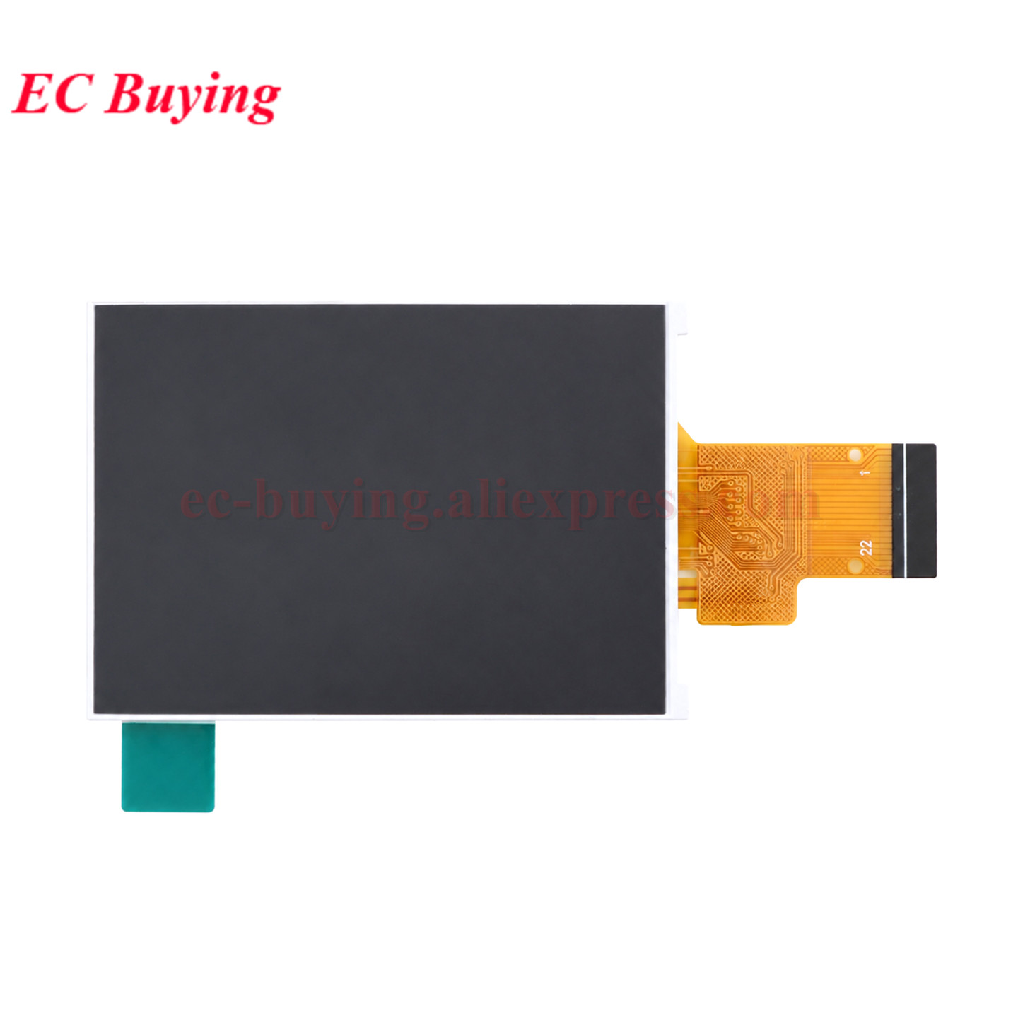 2.0인치 TFT IPS 컬러 LCD 디스플레이 모듈  - Tft Display 2.4 리뷰 및 가격