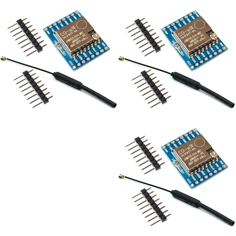 ABJG-3X 433MHZ SX1278 Lora 모듈  - Lora Sx1278 리뷰 및 가격