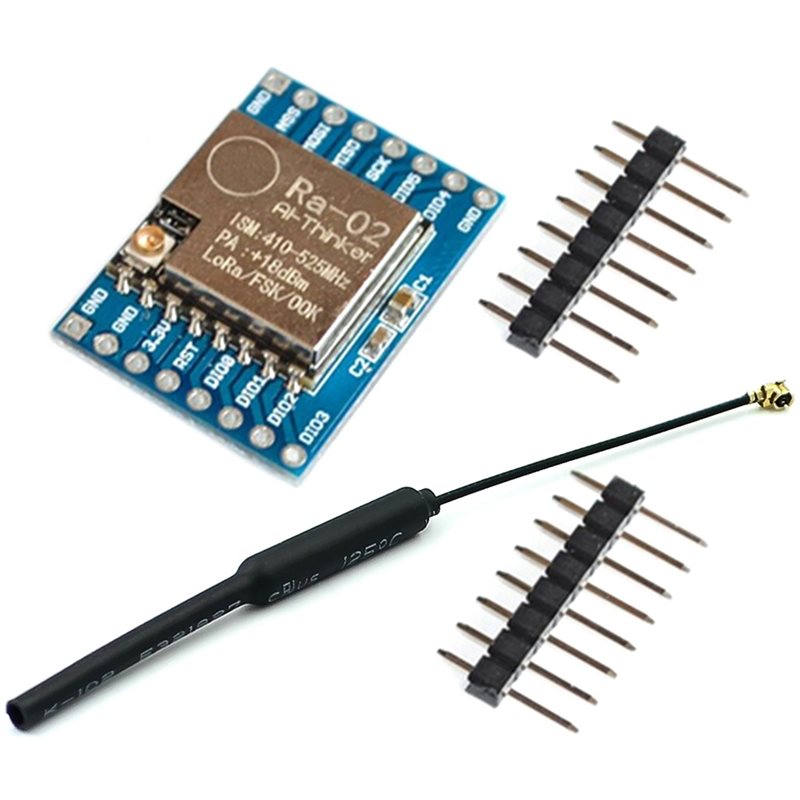 ABJG-3X 433MHZ SX1278 Lora 모듈  - Lora Sx1278 리뷰 및 가격