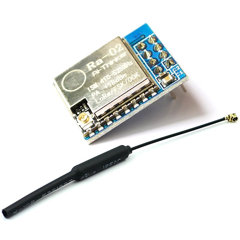 ABJG-3X 433MHZ SX1278 Lora 모듈  - Lora Sx1278 리뷰 및 가격