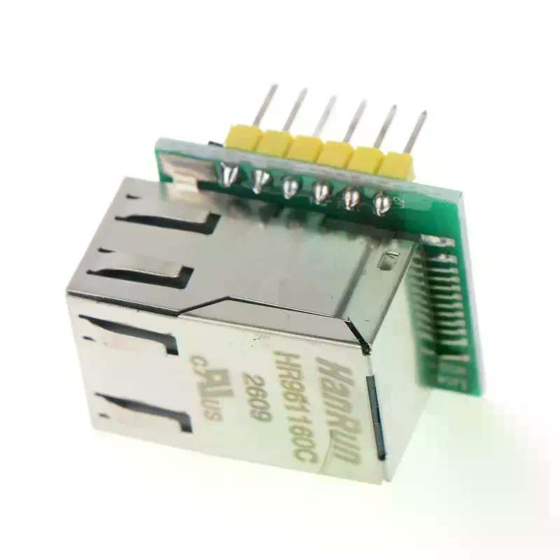전자제품 USR-ES1 W5500 칩 신형 SPI-LA - Ethernet W5500 리뷰 및 가격