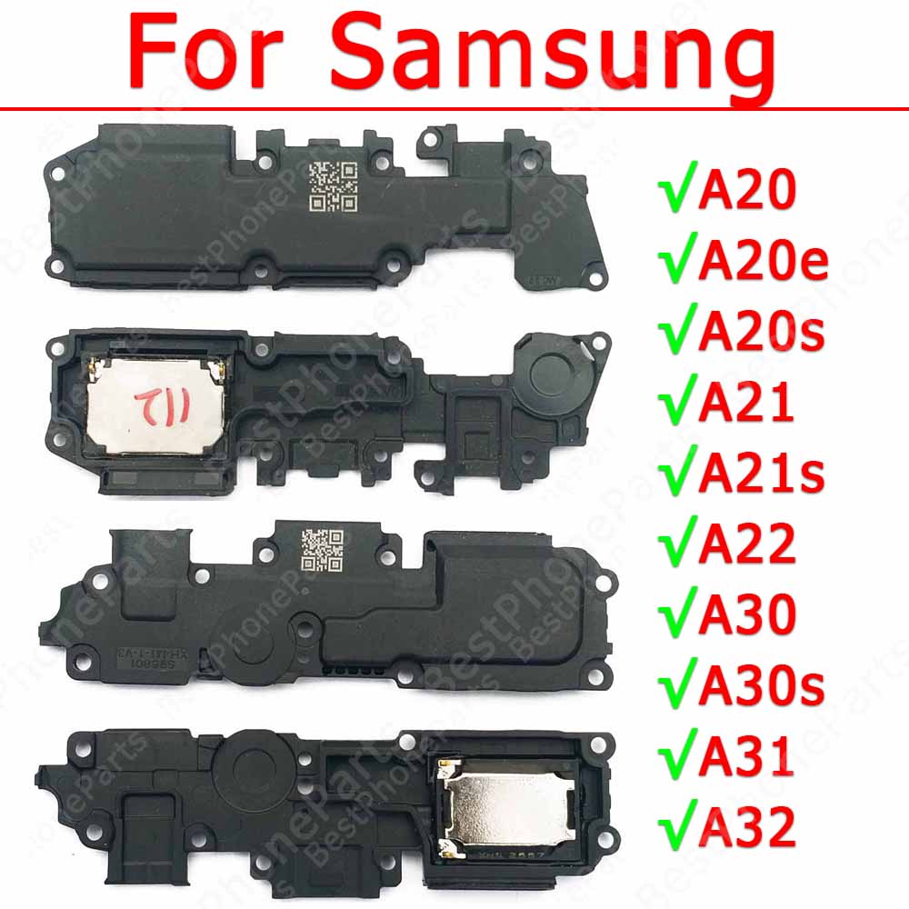 삼성 갤럭시 A20 A20e A20s A21 A21s  - Buzzer Module 리뷰 및 가격
