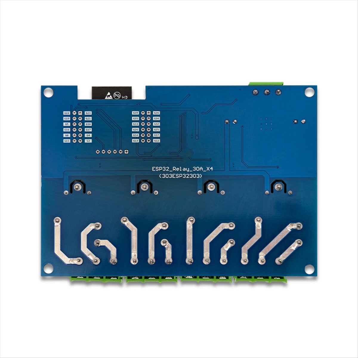 HDL 4 채널 릴레이 모듈 30A DC7-28/5V  - Relay Module 4 Channel 리뷰 및 가격