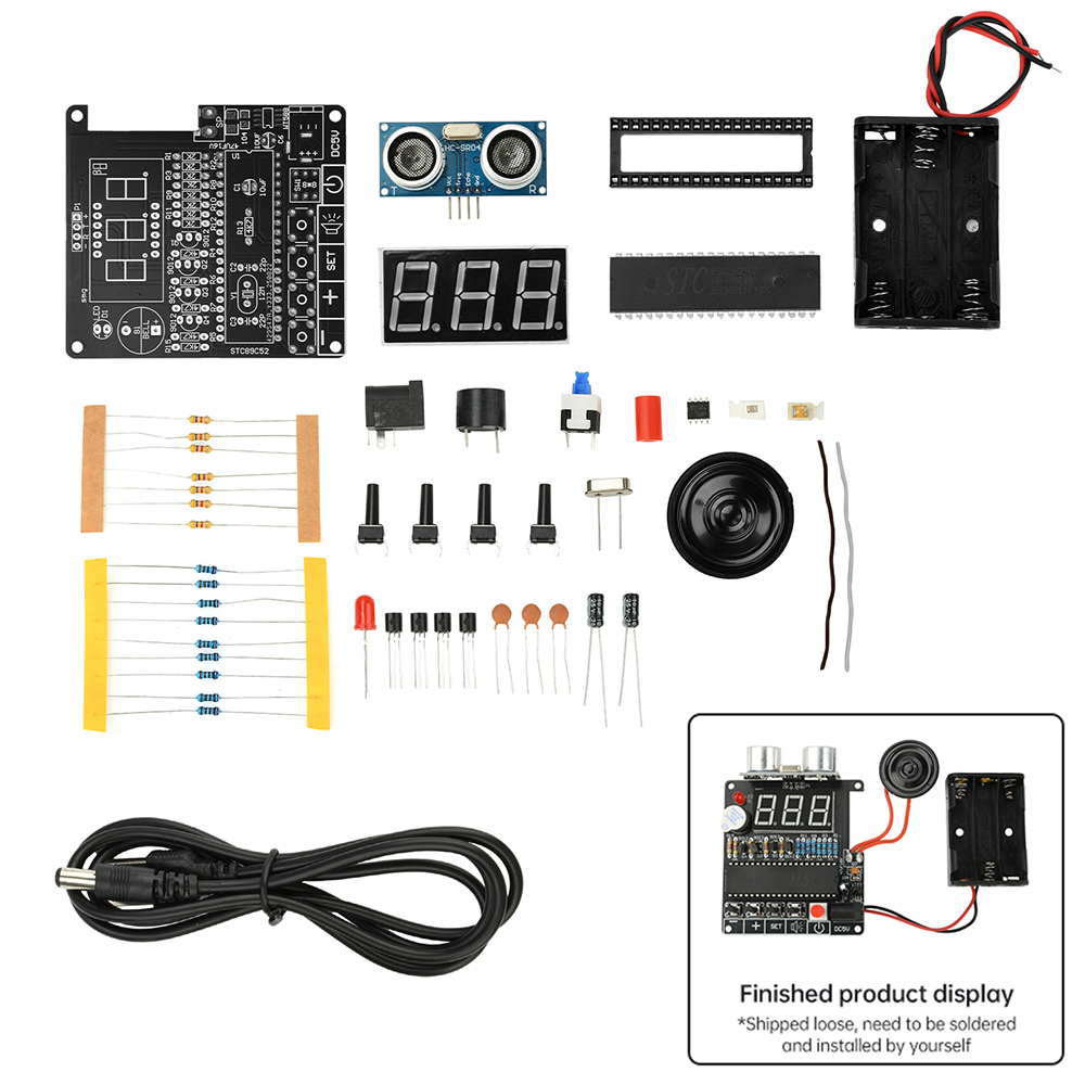 HC-SR04 DC 4.5-5.5V 초음파 거리 센서  - Ultrasonic Sensor Hc-Sr04 리뷰 및 가격