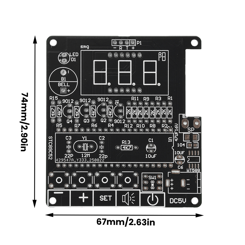 HC-SR04 DC 4.5-5.5V 초음파 거리 센서  - Ultrasonic Sensor Hc-Sr04 리뷰 및 가격