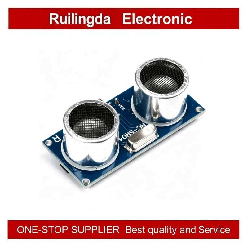 HC-SR04 초음파 거리 측정 모듈 - 거리 감지 애 - Ultrasonic Sensor Hc-Sr04 리뷰 및 가격
