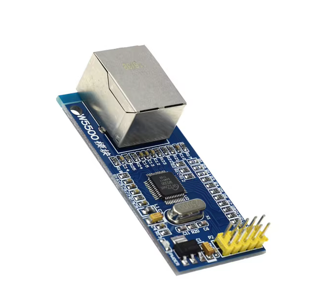 이더넷 네트워크 모듈, 아두이노 TCP/IP 51/ST - Ethernet W5500 리뷰 및 가격