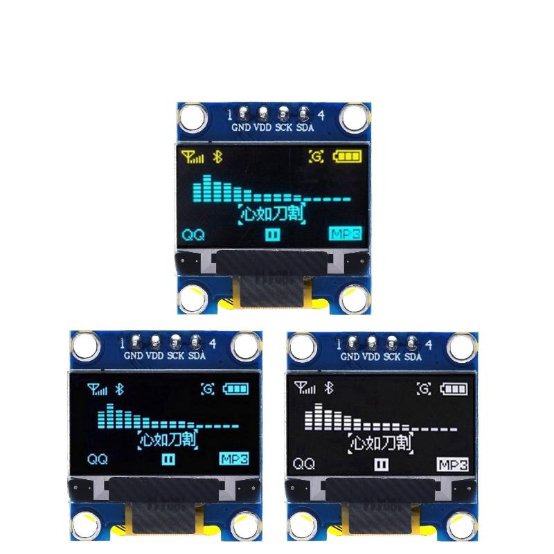 DIYUSER 0.96 인치 SSD1306 OLED 디 - Oled Display 0.96 리뷰 및 가격