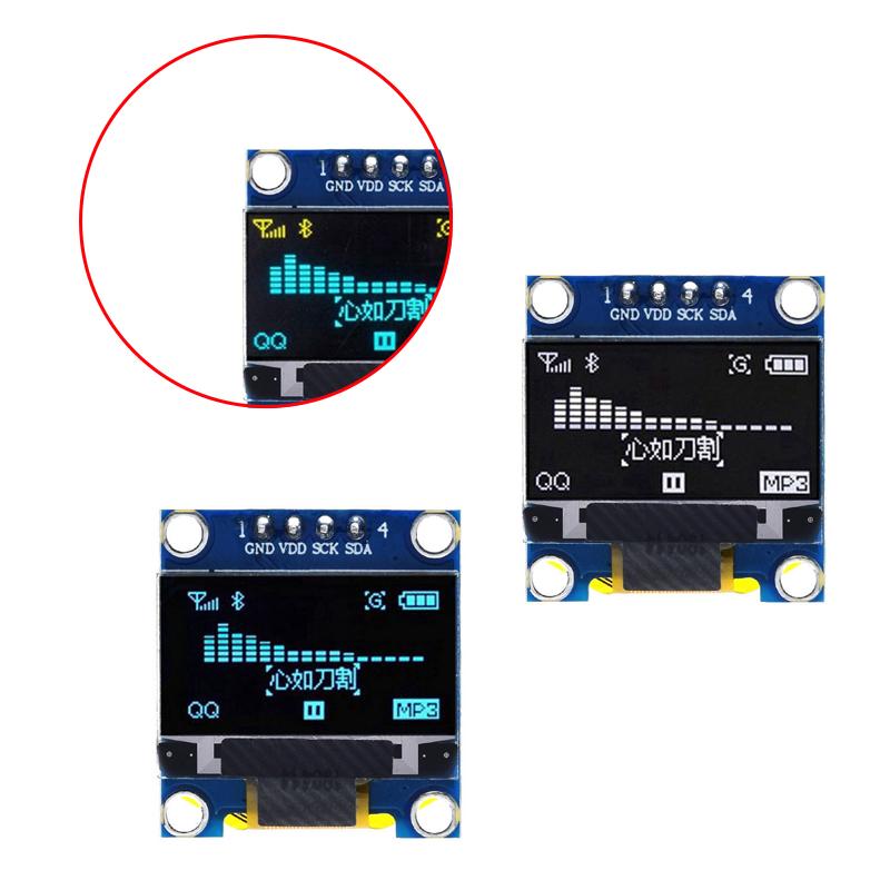 DIYUSER 0.96 인치 SSD1306 OLED 디 - Oled Display 0.96 리뷰 및 가격