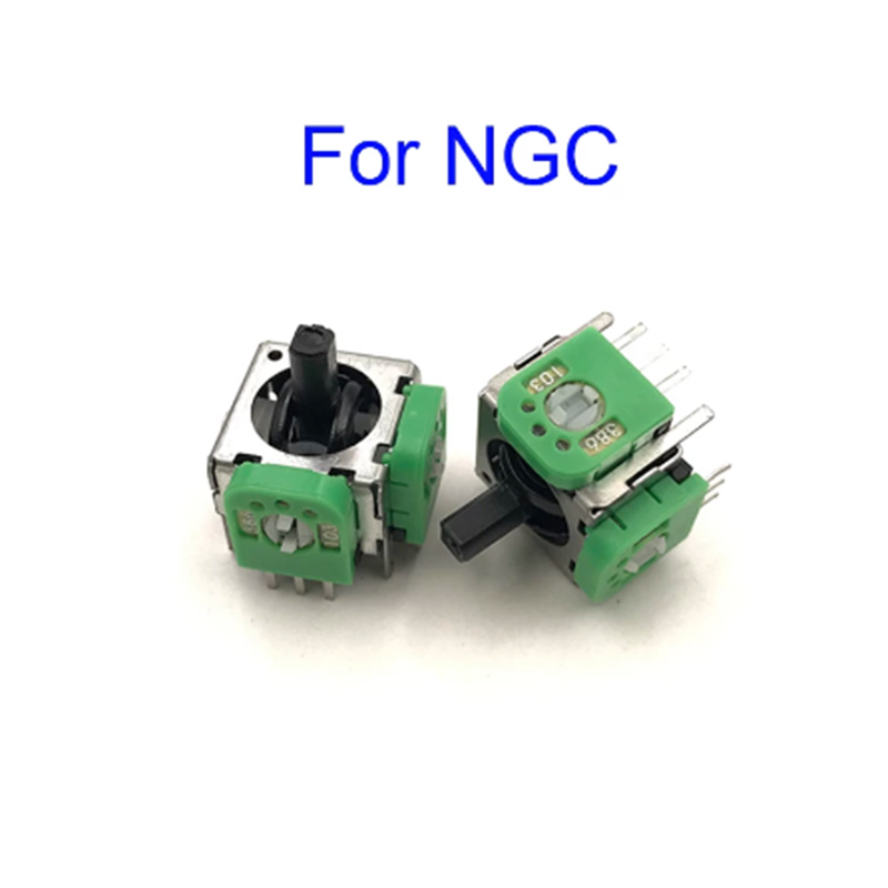 닌텐도 게임 큐브 센서 모듈용 3D 아날로그 조이스틱, - Joystick Module 리뷰 및 가격