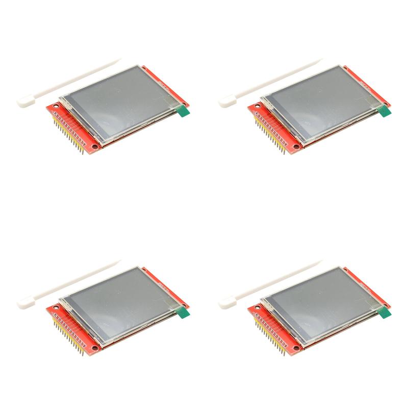 4팩 X((2.8인치 SPI TFT LCD 모듈 240 - Ili9341 리뷰 및 가격