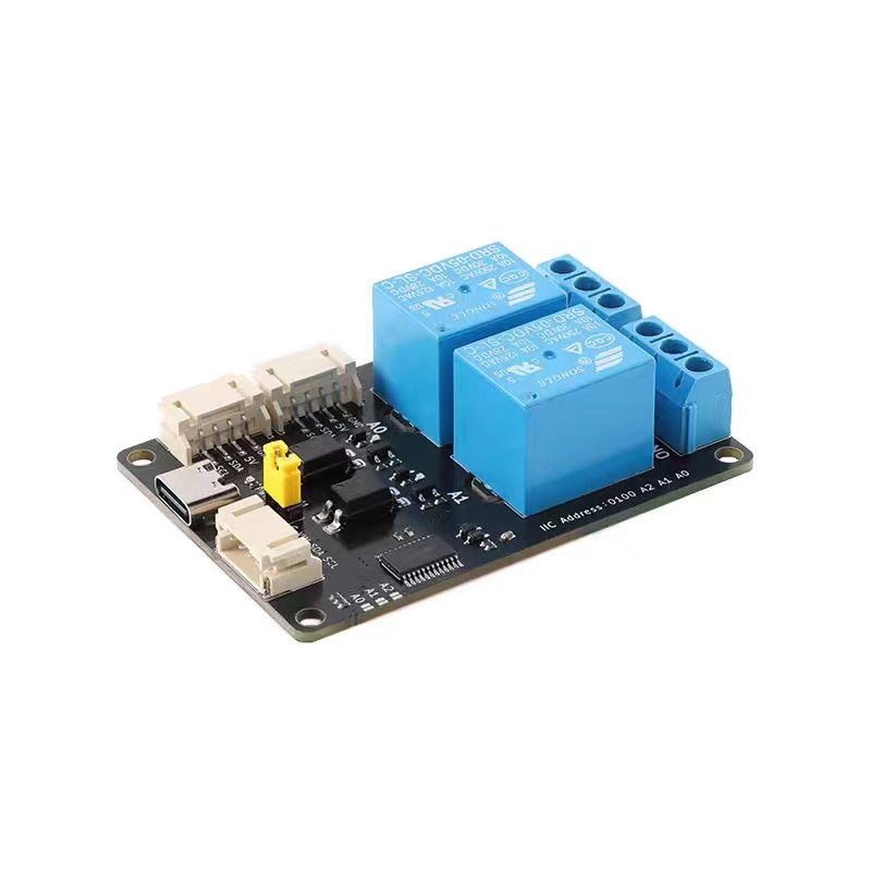 XL9535 1 2 4 8 16 웨이 채널 확장 릴레이 - Relay Module 4 Channel 리뷰 및 가격