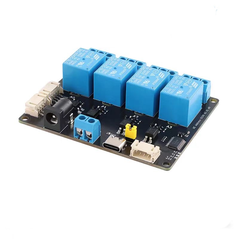 XL9535 1 2 4 8 16 웨이 채널 확장 릴레이 - Relay Module 4 Channel 리뷰 및 가격