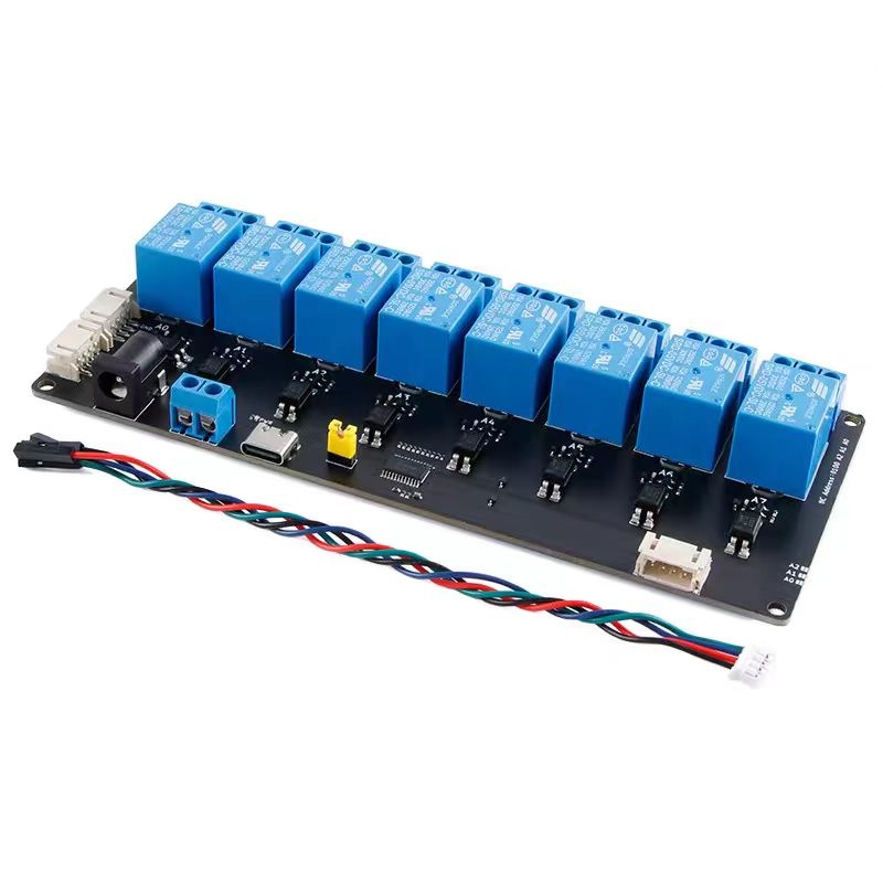 XL9535 1 2 4 8 16 웨이 채널 확장 릴레이 - Relay Module 4 Channel 리뷰 및 가격