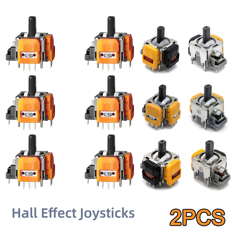 PS5/PS4/Xbox One/Switch Pro 컨트 - Joystick Module 리뷰 및 가격