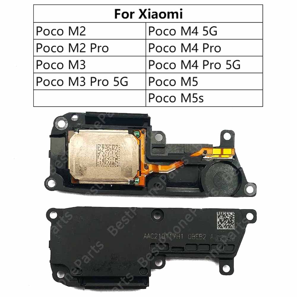 샤오미 Poco M5 M5s M2 M3 M4 Pro용  - Buzzer Module 리뷰 및 가격