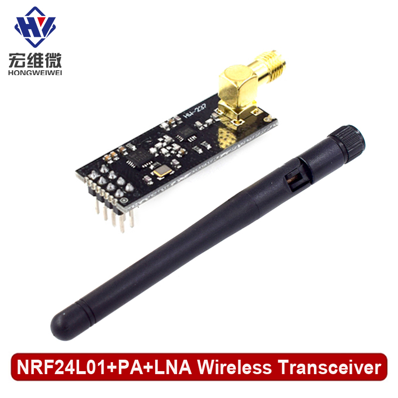NRF24L01+PA+LNA 무선 트랜시버 RF 트랜시 - Nrf24L01 리뷰 및 가격
