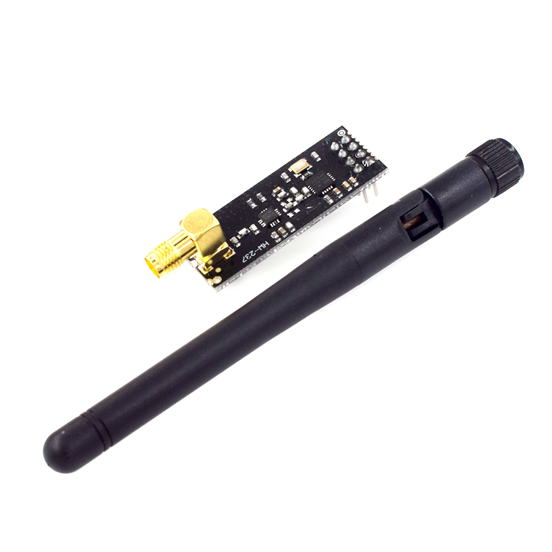 NRF24L01+PA+LNA 무선 트랜시버 RF 트랜시 - Nrf24L01 리뷰 및 가격