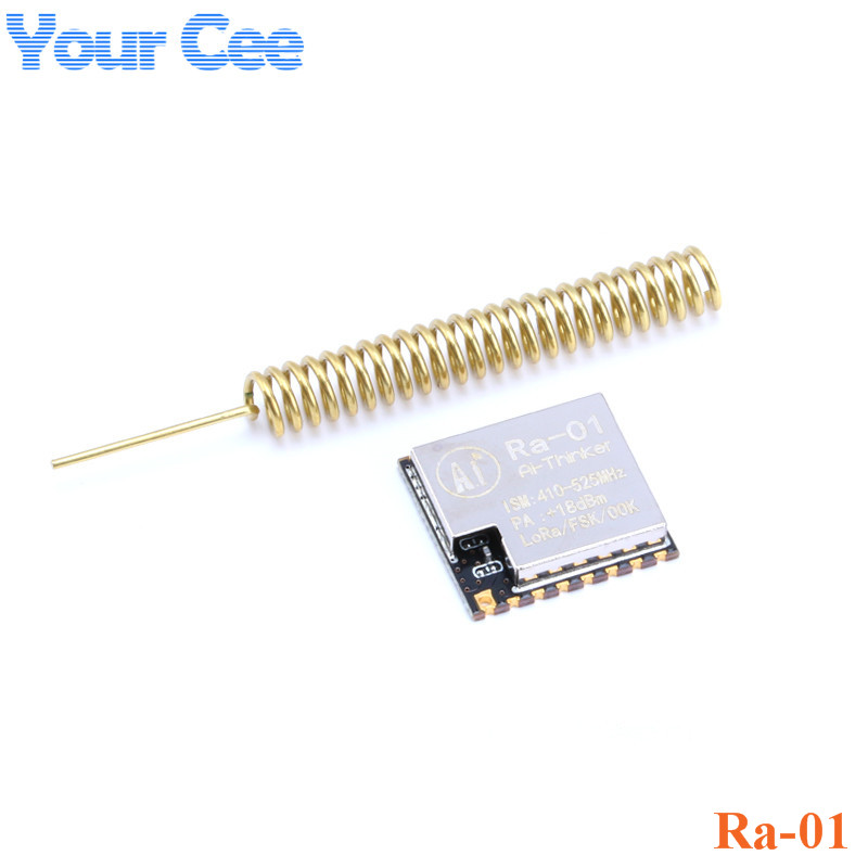 5pcs/1pc Ra-01 SX1278 LoRa 확산  - Lora Sx1278 리뷰 및 가격