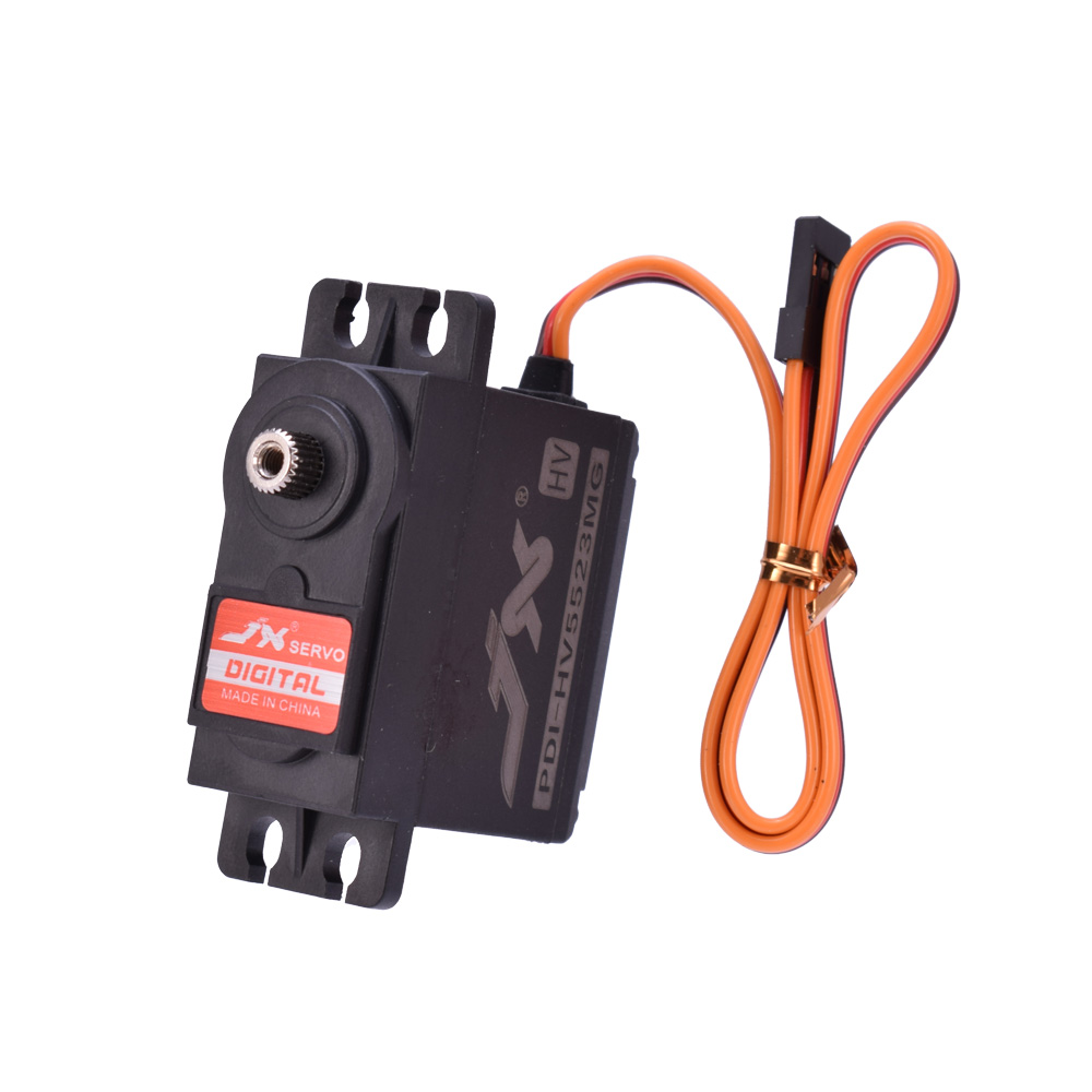 JX PDI-HV5523 HV 고전압 23kg 메탈 기 - Servo Sg90 리뷰 및 가격
