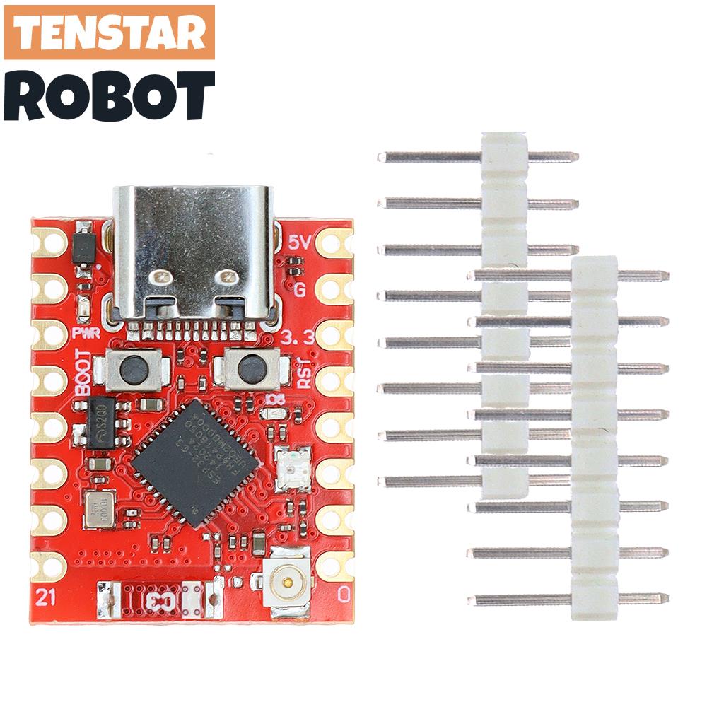 TENSTAR ESP32-C3 슈퍼미니 플러스 개발 보 - Lora Rfm95 리뷰 및 가격