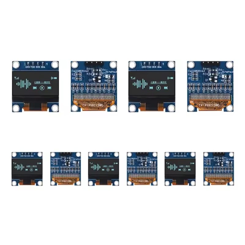 Arduino용 5개 0.96인치 OLED 디스플레이  - Oled Display 0.96 리뷰 및 가격